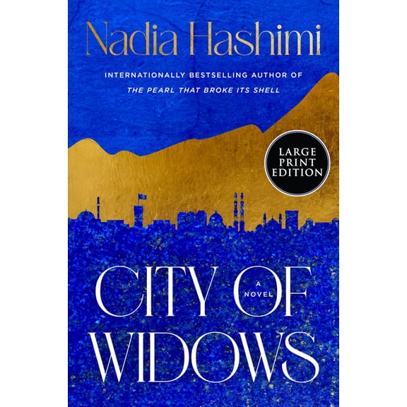 City of Widows, (Paperback)