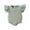 Green, variant on Newborn Baby Girls Jumpsuit Infant Fly Sleeve Ruffles Solid Color Loose Fit Adorable Bodysuit Size 0 M-3 M