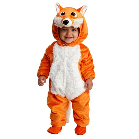 Infant/Toddler Frisky Fox Costume
