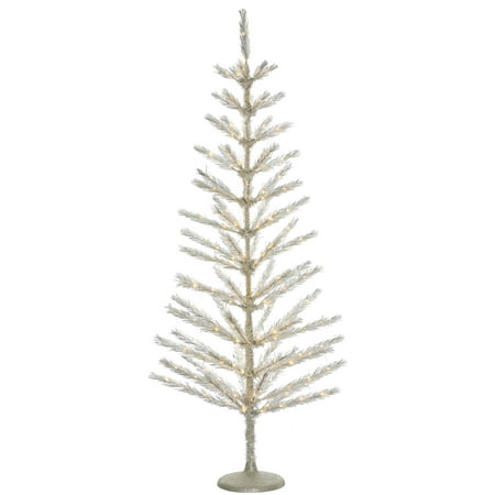 Gold Artificial Christmas Trees Vickerman Artificial Christmas Tree 3' x 16