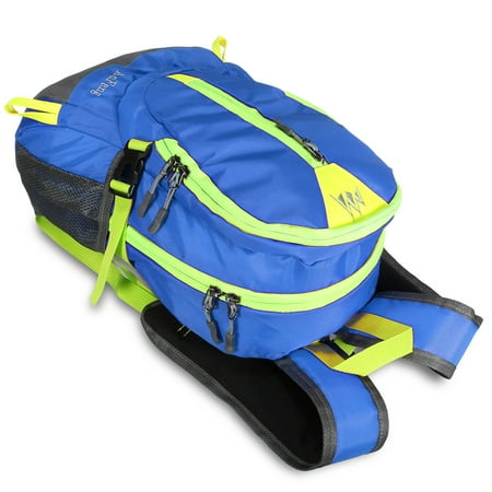 Business Water Resistant Multi-Colored Backpacks Rucksack Daypack ...