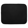 thumbnail image 1 of MOVTOTOP Fireproof BBQ Grill Mat for Kitchen Heat Shield Protects Tabletop Black Glass Fiber Silicone 18x18 Inch, 1 of 7