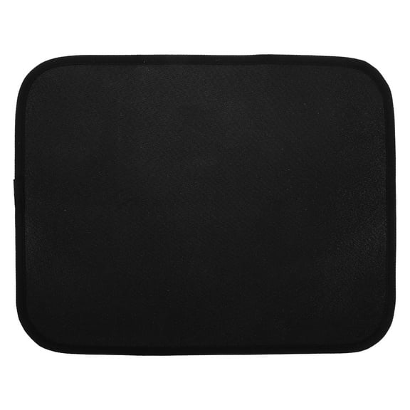 WORGEOUS Fireproof BBQ Grill Mat for Outdoor Tabletop Fire Pit Heat Resistant and Waterproof Mat for Patio, Deck, and Lawn Protection