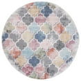 thumbnail image 2 of SAFAVIEH Phoenix Aleta Geometric Area Rug, Blue/Red, 8' x 10', 2 of 3