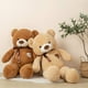 thumbnail image 3 of Oso de peluche YunNasi, grande, 80 cm, con corazón de amor, 3 of 7