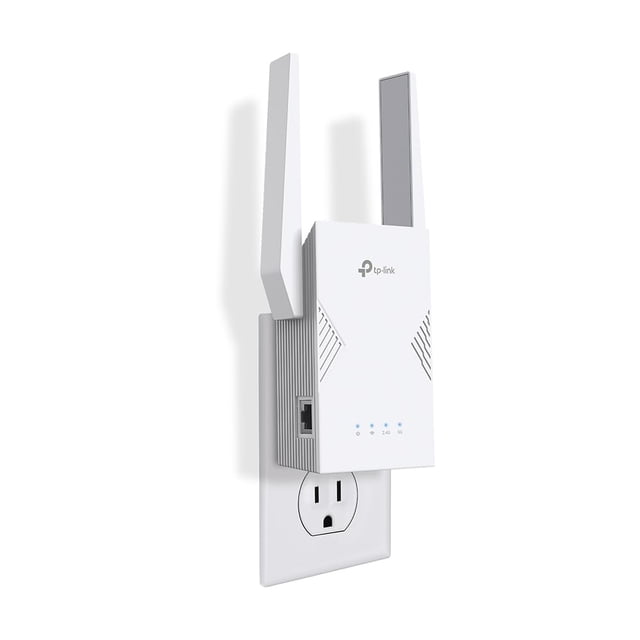 Extensor de Alcance Wi-Fi 7 TP-Link RE223BE Doble Banda 3.2 Gbps