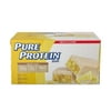 Pure Protein Bars, Lemon Cake, 20g Protein, 1.76 Oz, 6 Ct