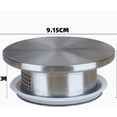 thumbnail image 2 of Pitcher Lid Replacement Water Pitcher Cover Sturdy Stainless Steel Glass Jug Cover Water Bottle Lid Replacement Stoppers Beverage Glass Cups, 2 of 8