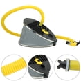 thumbnail image 2 of <p>Inflatable Air Pumps, Convenient Operation Foot Pump Unique Fine Workmanship Plastic  For Balloons</p>, 2 of 7