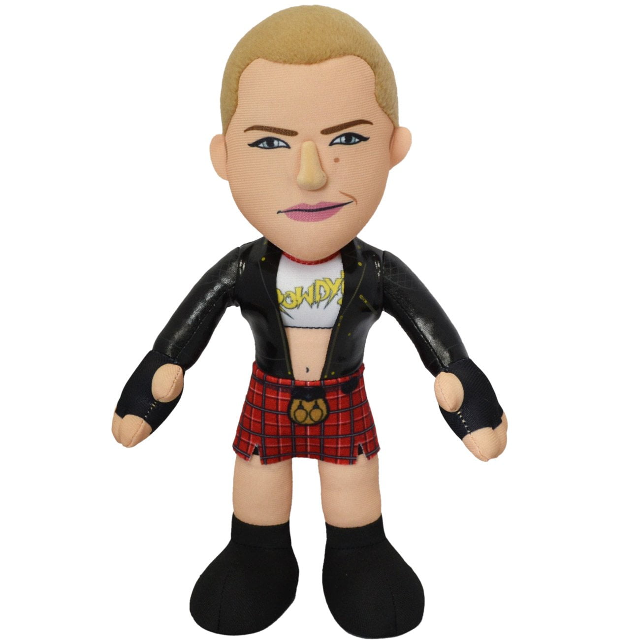 wwe plush dolls