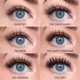thumbnail image 3 of Kit de extensiones de pestañas FlutterHabit Classic Collection Box, 3 of 8