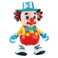 thumbnail image 2 of MERIGLARE Baby Musical Toy Development Early Learning Toy Dancing Walking Toy for Kids Dancing Clown, 2 of 9