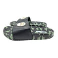thumbnail image 3 of Star Wars The Mandalorian Grogu in Pram Youth Flip Flop Slides-Size 11, 3 of 4