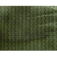 thumbnail image 4 of oneOone Georgette Viscose Fabric Chevron Block Print Fabric By The Yard 42 Inch Wide, 4 of 4