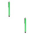 thumbnail image 1 of sweethay Plumas capacitivas Resistencia a los arañazos Resistente al desgaste Pluma de pantalla táctil profesional Stylus Escritura suave Type3 NO3, 1 of 6