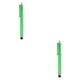 thumbnail image 2 of Bearachild Plumas capacitivas Pluma de pantalla táctil resistente al desgaste Lápiz óptico de alta flexibilidad Escritura Velocidad de respuesta Type3 NO3, 2 of 6