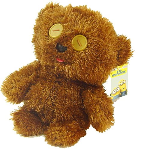Minion 2 Personalised Teddy Bear 