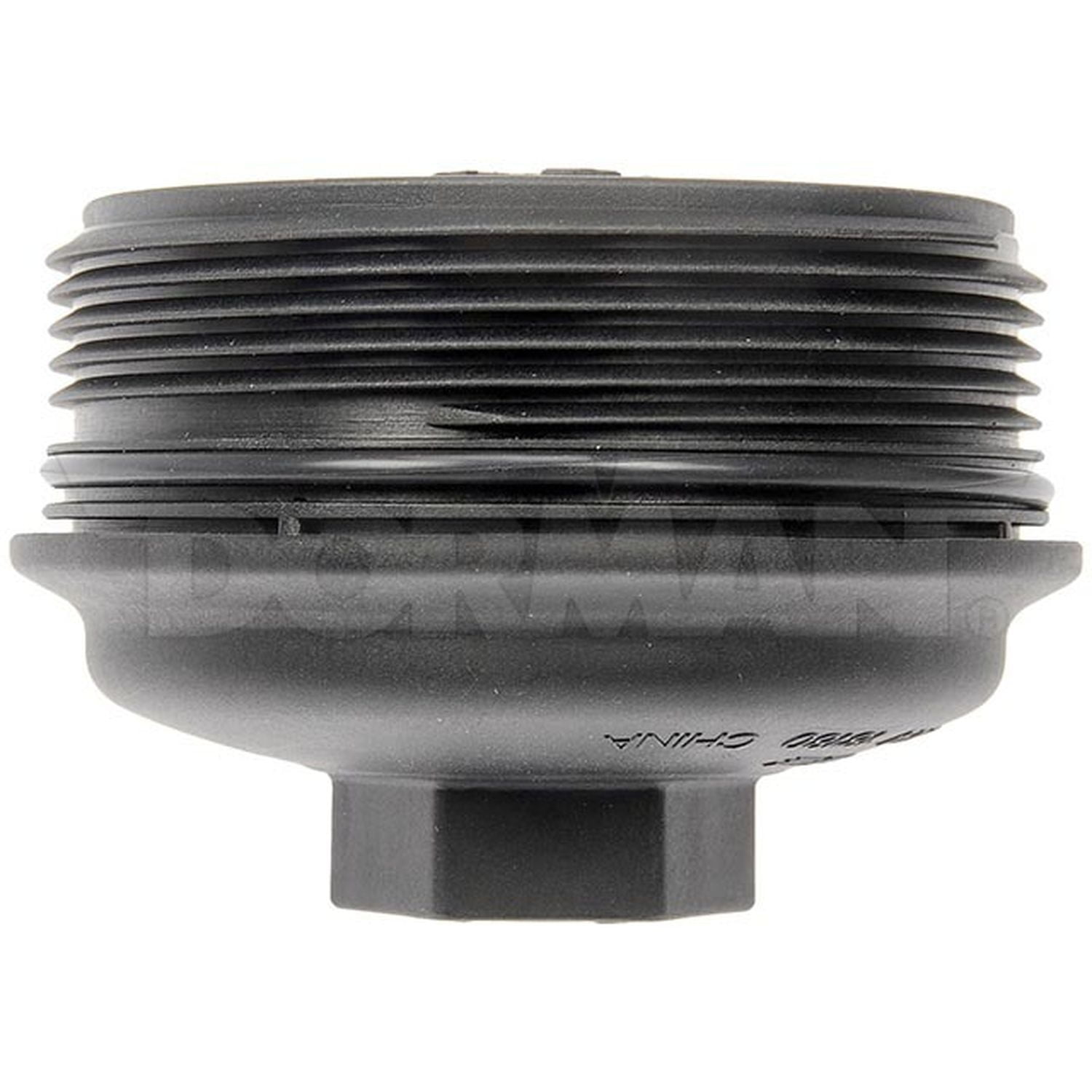 Dorman 921-152 Engine Oil Filter Cover for Specific Audi / Seat / Volkswagen Models, Black Fits select: 2005-2006,2009-2014 VOLKSWAGEN JETTA