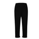thumbnail image 3 of Pantalones largos de moda para hombre, con lazo elástico, ajustados, de pierna recta pequeña, 3 of 5
