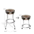 thumbnail image 3 of Arcade1Up Big Buck Hunter Adjustable Video Game Stool with Leg Extenders, Mossy Oak, 3 of 5