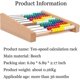 thumbnail image 5 of Ábaco Compatible con niños matemáticas preescolar número aprendizaje juguete de madera clásico, 5 of 5