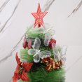 thumbnail image 3 of Tmvgtek 12 Piezas Árbol De Navidad Mariposa Clip Colgante Muñeca Clip Hogar Año Nuevo Decoraciones Tmvgtek Oficina Multiescena Multifunción, 3 of 9