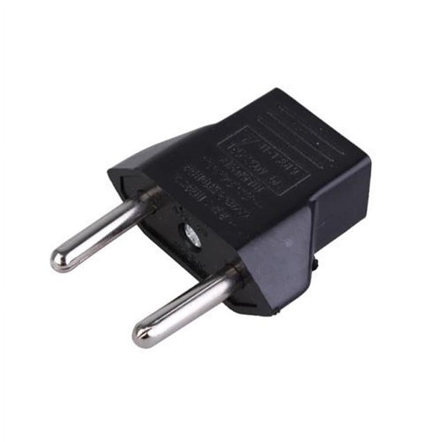 Adaptador de corriente universal europeo