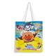 thumbnail image 1 of Anpanman Bolso de tela con estampado de lienzo para mujer, bolsa de compras reutilizable y estética, con cremallera interior, regalo para mujer,40*45cm., 1 of 6
