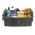 thumbnail image 2 of FH Group E-Z Travel™ Double-Sided Collapsible Trunk Organizer, 2 of 8