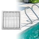 thumbnail image 5 of Cubierta de drenaje para piscina, práctica cubierta de drenaje para piso de baño de piscina de masajes Estilo A, 5 of 9
