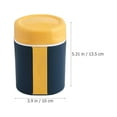 thumbnail image 2 of OUNONA 1 Set Stainless Steel Soup Cup Perfect For General Users During Breakfast Or Outdoor Activities, 2 of 6