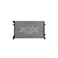 thumbnail image 3 of CSF 3453 1 Row Plastic Tank Aluminum Core Radiator, 3 of 3