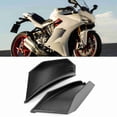 thumbnail image 3 of 1 Pair Motorcycle Fairing Wing, Universal Motorcycle Winglet Aerodynamic Wing Kit, 3 of 7