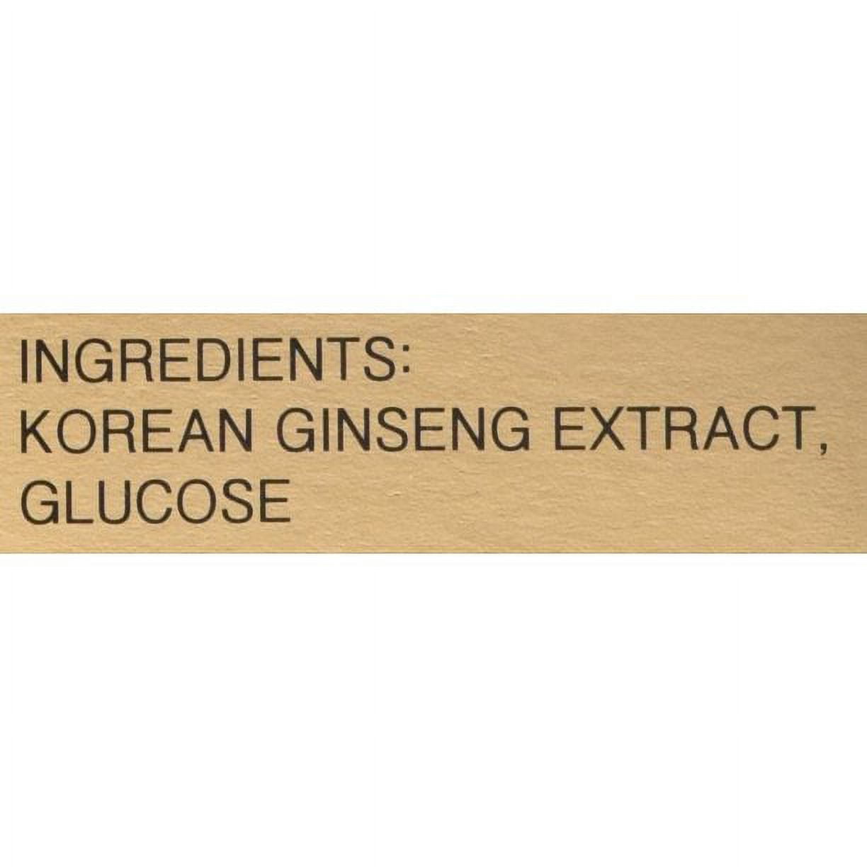 Prince of Peace Korean Ginseng tea 10 bags x 10 boxes (2 pack)