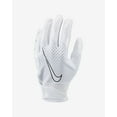 thumbnail image 2 of Nike Men's Vapor Jet 6.0 Football Receiver Gloves Large, Black/Metallic Gold, 2 of 5