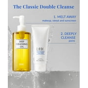 DHC Deep Cleansing Oil Facial Makeup Remover, 6.7 fl oz