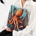 thumbnail image 6 of Octopus Velvet Throw Pillow Inserts with Unique Patterns - Set of 2 - 16x16, 18x18, 20x20 inches for Throw Pillow Covers - Various Occasions, 6 of 6