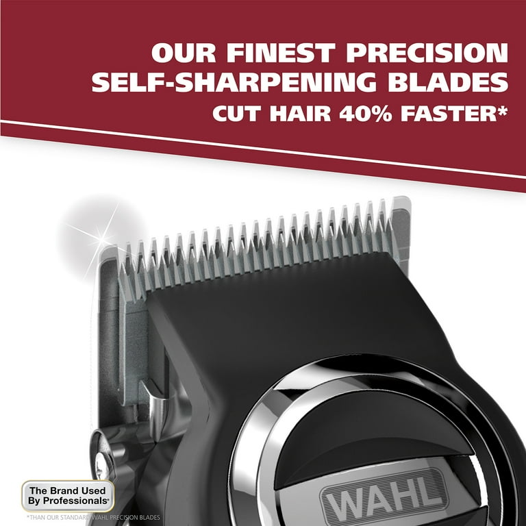 Wahl Premier Series 22 Piece Multi-Cut Corded Hair Clipper for Men