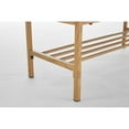 thumbnail image 3 of Versatile Ottoman Bench | Used as Hallway Bench, Table Seat | Metal Legs for Sturdiness | Solve Multiple Seating Scenarios, 3 of 6