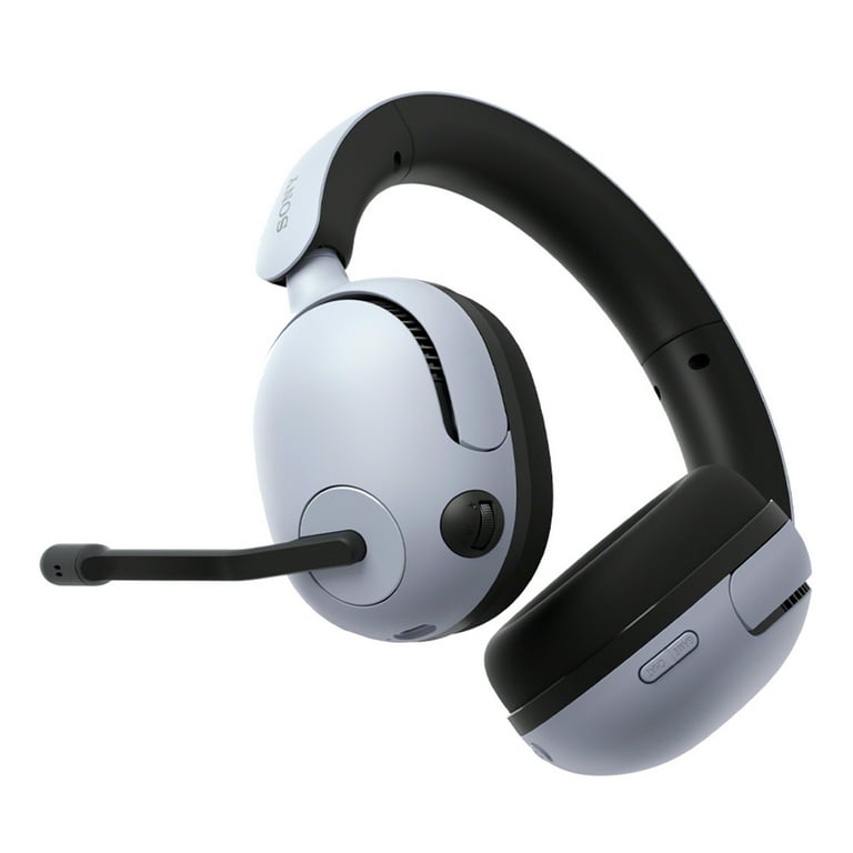 SONY INZONE H5 ホワイト Sony INZONE H5 Gaming Headphones WIth Mic: Wired and Wireless, For
