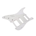 thumbnail image 1 of Soidarity Reemplazo de golpeador de guitarra Componentes de guitarras profesionales Accesorio exterior Placa de rasguño decorativa Accesorios modificados Accesorios para instrumentos musicales Soidarity OD028431-00, 1 of 6