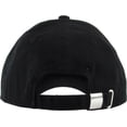 thumbnail image 5 of Kids Size NY Washed Cotton Baseball Cap Adjustable Dad Hat Youth Junior, 5 of 5