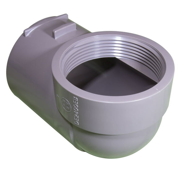 Hayward CX3030F Inlet Elbow Assembly Replacement for Hayward SwimClear In-Ground Cartridge Filters