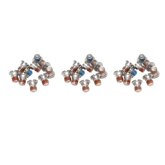 30 Pcs Bottom Case Screws Retina A1425 A1502 A1398 Screw Set 2012-2015 Years