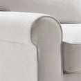 thumbnail image 4 of Serta Copenhagen 73" Sofa in Cream, 4 of 11