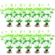 thumbnail image 1 of 10 piezas de plantas en acuario, pecera decorada con coloridos peces artificiales pecera decorada con plantas de acuario., 1 of 5