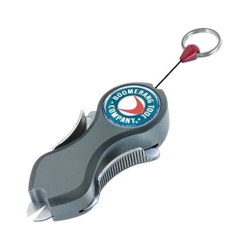 Boomerang Tool Company The SNIP-Grey Heavy Duty Line Cutter by Boomerang Tool Company