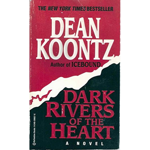 Pre-Owned Dark Rivers of the Heart (Unknown) 034539657X 9780345396570