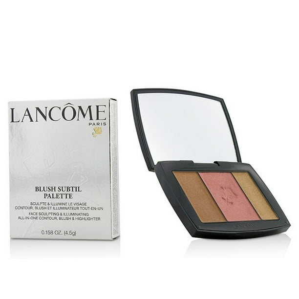 Blush Subtil Palette (3x Colours Powder Blusher