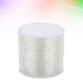 thumbnail image 2 of MasteelfCA 1mm Elastic Stretch Cord Threads Crystal String Cords for Jewelry Making Bracelet Beading Thread 100m/roll, 2 of 7